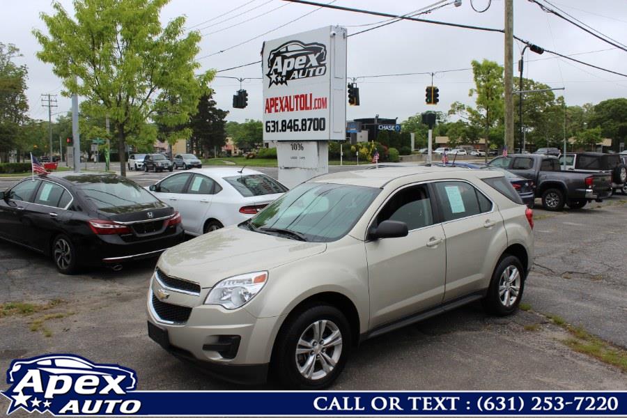 Used Chevrolet Equinox AWD 4dr LS 2014 | Apex Auto. Selden, New York Used Chevrolet Equinox AWD 4dr LS 2014 | Apex Auto. Selden, New York