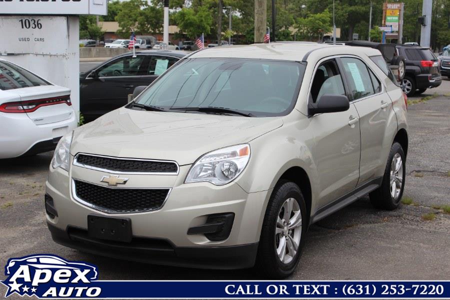 Used Chevrolet Equinox AWD 4dr LS 2014 | Apex Auto. Selden, New York Used Chevrolet Equinox AWD 4dr LS 2014 | Apex Auto. Selden, New York