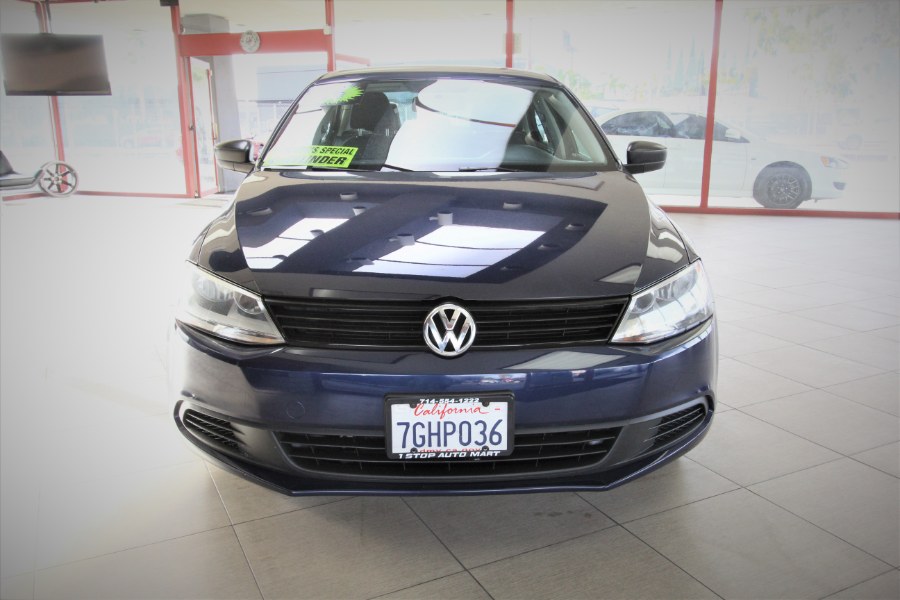 Used Volkswagen Jetta Sedan 4dr Auto S 2014 | 1 Stop Auto Mart Inc.. Garden Grove, California