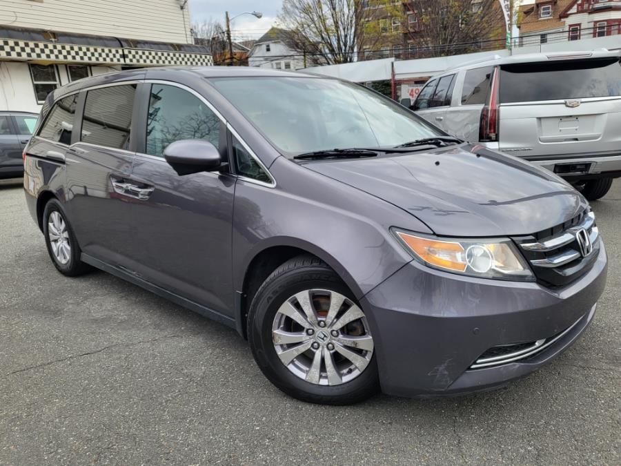 2016 Honda Odyssey 5dr EX-L w/RES, available for sale in Linden, New Jersey | Champion Used Auto Sales. Linden, New Jersey 2016 Honda Odyssey 5dr EX-L w/RES, available for sale in Linden, New Jersey | Champion Used Auto Sales. Linden, New Jersey