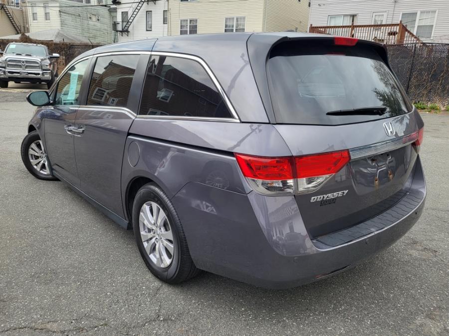 Used Honda Odyssey 5dr EX-L w/RES 2016 | Champion Used Auto Sales. Linden, New Jersey
