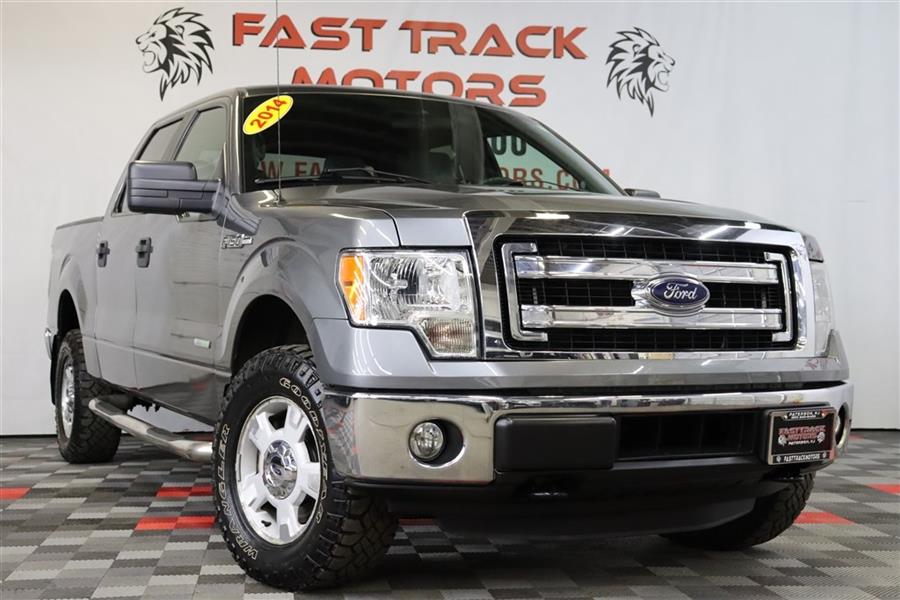 2014 Ford F150 SUPERCREW XLT ECOBOOST, available for sale in Paterson, New Jersey | Fast Track Motors. Paterson, New Jersey 2014 Ford F150 SUPERCREW XLT ECOBOOST, available for sale in Paterson, New Jersey | Fast Track Motors. Paterson, New Jersey