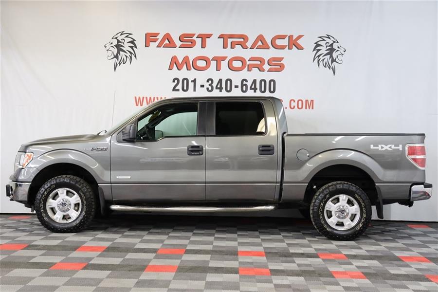 2014 Ford F150 SUPERCREW XLT ECOBOOST, available for sale in Paterson, New Jersey | Fast Track Motors. Paterson, New Jersey 2014 Ford F150 SUPERCREW XLT ECOBOOST, available for sale in Paterson, New Jersey | Fast Track Motors. Paterson, New Jersey