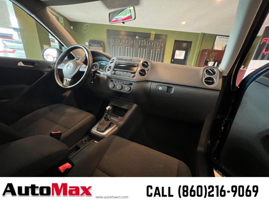 Used Volkswagen Tiguan 2WD 4dr Auto S *Ltd Avail* 2013 | AutoMax. West Hartford, Connecticut Used Volkswagen Tiguan 2WD 4dr Auto S *Ltd Avail* 2013 | AutoMax. West Hartford, Connecticut