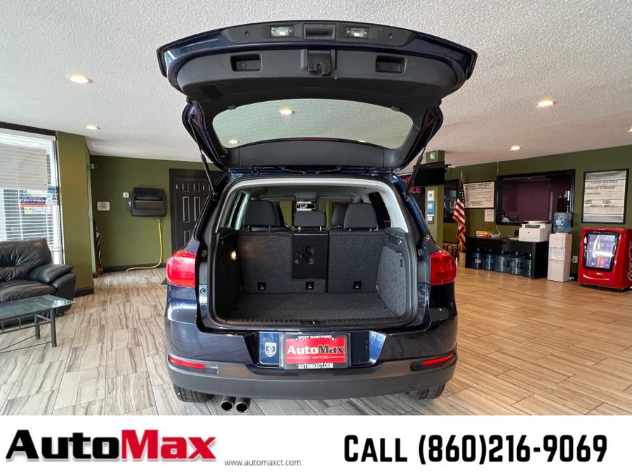 Used Volkswagen Tiguan 2WD 4dr Auto S *Ltd Avail* 2013 | AutoMax. West Hartford, Connecticut Used Volkswagen Tiguan 2WD 4dr Auto S *Ltd Avail* 2013 | AutoMax. West Hartford, Connecticut