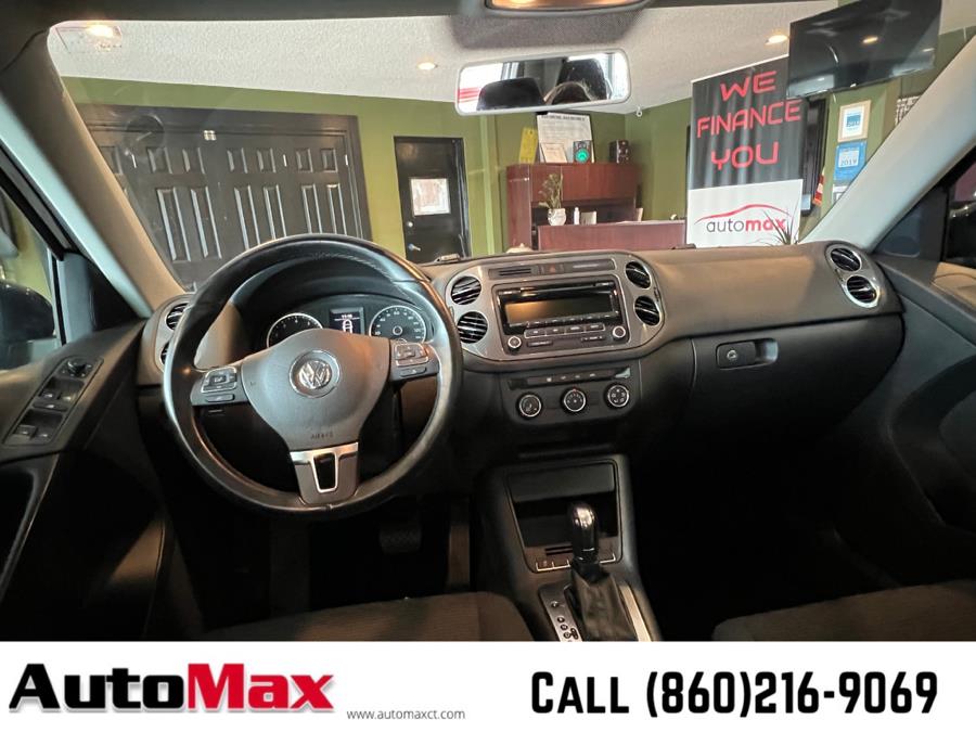 Used Volkswagen Tiguan 2WD 4dr Auto S *Ltd Avail* 2013 | AutoMax. West Hartford, Connecticut Used Volkswagen Tiguan 2WD 4dr Auto S *Ltd Avail* 2013 | AutoMax. West Hartford, Connecticut