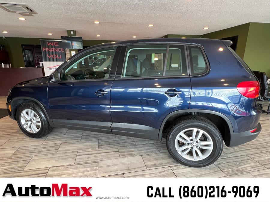 Used Volkswagen Tiguan 2WD 4dr Auto S *Ltd Avail* 2013 | AutoMax. West Hartford, Connecticut Used Volkswagen Tiguan 2WD 4dr Auto S *Ltd Avail* 2013 | AutoMax. West Hartford, Connecticut