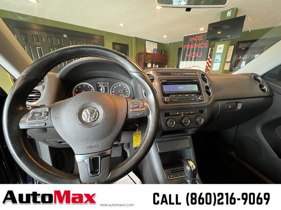 Used Volkswagen Tiguan 2WD 4dr Auto S *Ltd Avail* 2013 | AutoMax. West Hartford, Connecticut Used Volkswagen Tiguan 2WD 4dr Auto S *Ltd Avail* 2013 | AutoMax. West Hartford, Connecticut