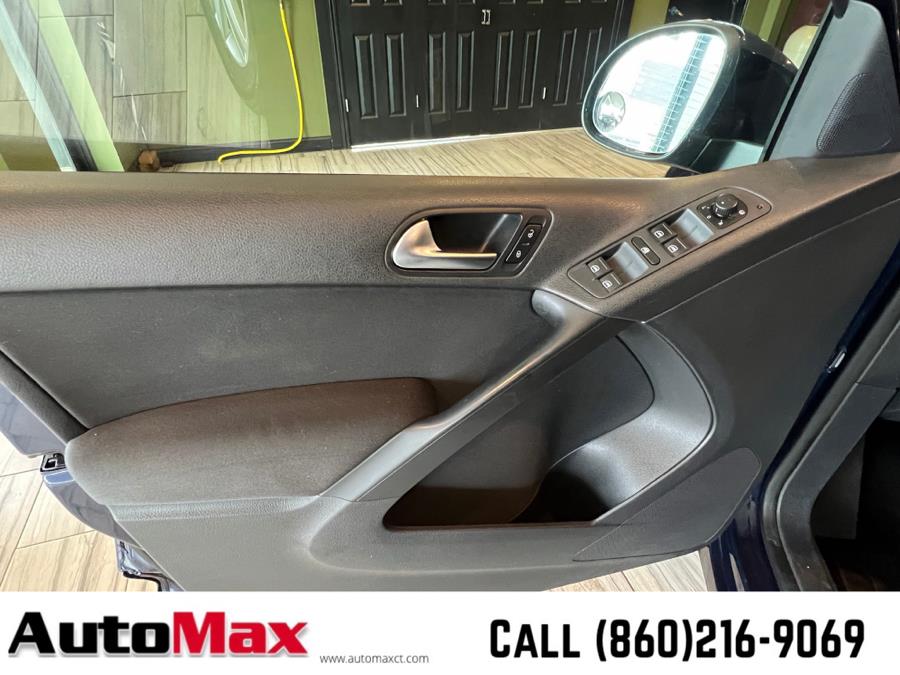 Used Volkswagen Tiguan 2WD 4dr Auto S *Ltd Avail* 2013 | AutoMax. West Hartford, Connecticut Used Volkswagen Tiguan 2WD 4dr Auto S *Ltd Avail* 2013 | AutoMax. West Hartford, Connecticut