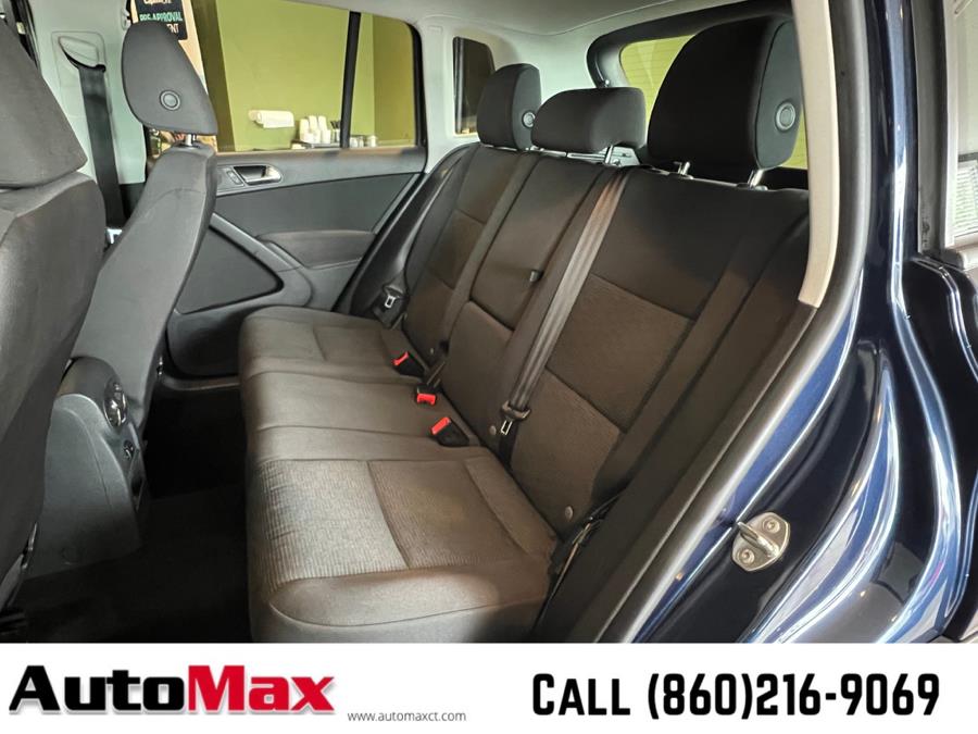 Used Volkswagen Tiguan 2WD 4dr Auto S *Ltd Avail* 2013 | AutoMax. West Hartford, Connecticut Used Volkswagen Tiguan 2WD 4dr Auto S *Ltd Avail* 2013 | AutoMax. West Hartford, Connecticut