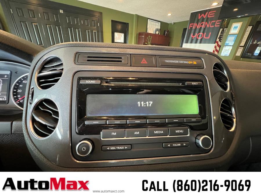 Used Volkswagen Tiguan 2WD 4dr Auto S *Ltd Avail* 2013 | AutoMax. West Hartford, Connecticut Used Volkswagen Tiguan 2WD 4dr Auto S *Ltd Avail* 2013 | AutoMax. West Hartford, Connecticut