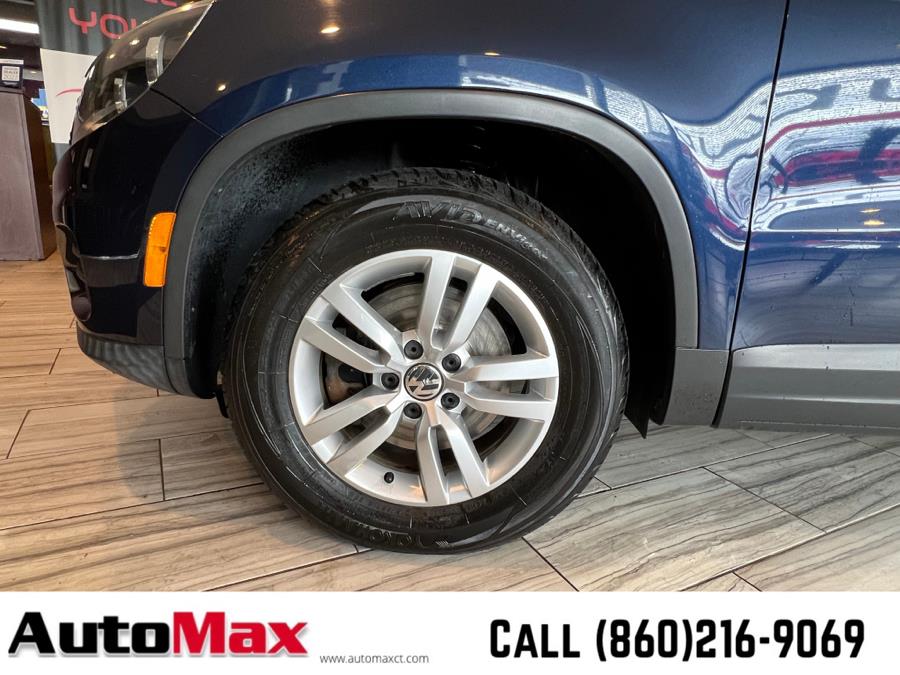 Used Volkswagen Tiguan 2WD 4dr Auto S *Ltd Avail* 2013 | AutoMax. West Hartford, Connecticut Used Volkswagen Tiguan 2WD 4dr Auto S *Ltd Avail* 2013 | AutoMax. West Hartford, Connecticut