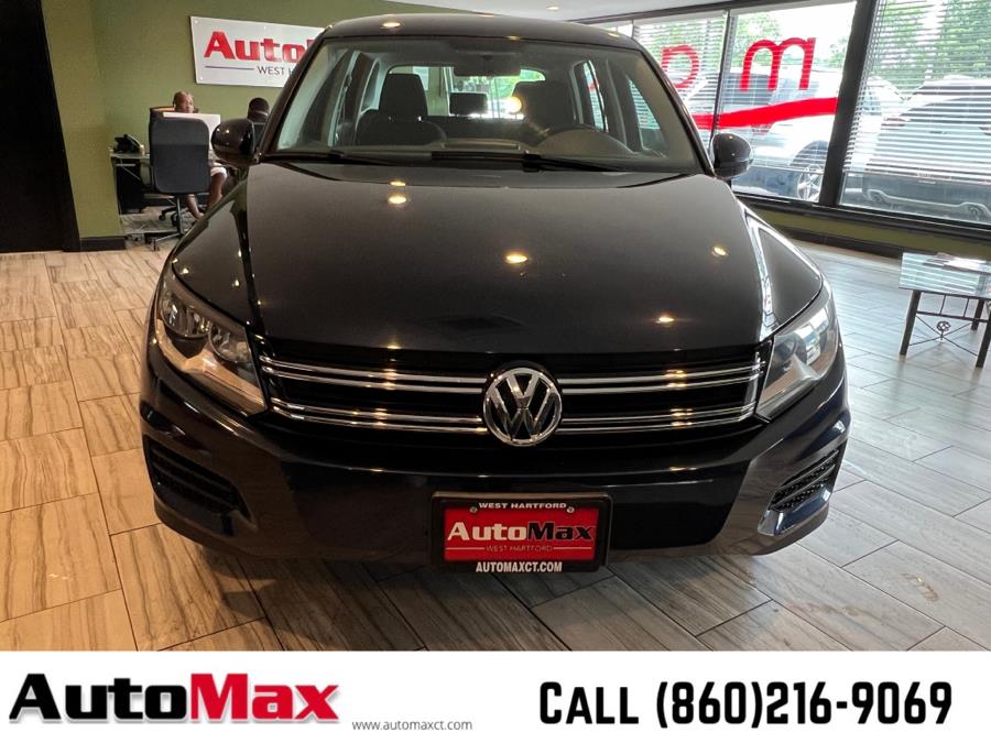 Used Volkswagen Tiguan 2WD 4dr Auto S *Ltd Avail* 2013 | AutoMax. West Hartford, Connecticut Used Volkswagen Tiguan 2WD 4dr Auto S *Ltd Avail* 2013 | AutoMax. West Hartford, Connecticut