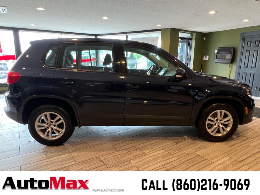 Used Volkswagen Tiguan 2WD 4dr Auto S *Ltd Avail* 2013 | AutoMax. West Hartford, Connecticut Used Volkswagen Tiguan 2WD 4dr Auto S *Ltd Avail* 2013 | AutoMax. West Hartford, Connecticut