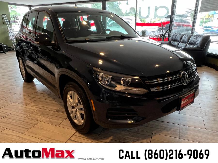 Used Volkswagen Tiguan 2WD 4dr Auto S *Ltd Avail* 2013 | AutoMax. West Hartford, Connecticut Used Volkswagen Tiguan 2WD 4dr Auto S *Ltd Avail* 2013 | AutoMax. West Hartford, Connecticut