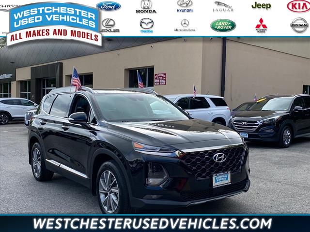 Used Hyundai Santa Fe Limited 2.4 2020 | Westchester Used Vehicles. White Plains, New York Used Hyundai Santa Fe Limited 2.4 2020 | Westchester Used Vehicles. White Plains, New York
