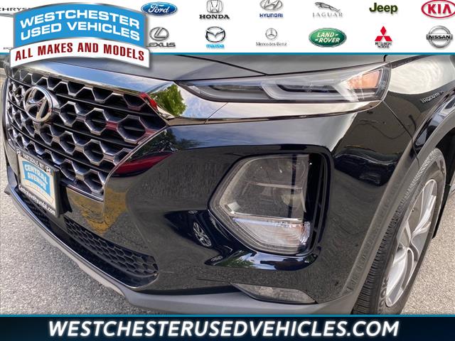 Used Hyundai Santa Fe Limited 2.4 2020 | Westchester Used Vehicles. White Plains, New York Used Hyundai Santa Fe Limited 2.4 2020 | Westchester Used Vehicles. White Plains, New York