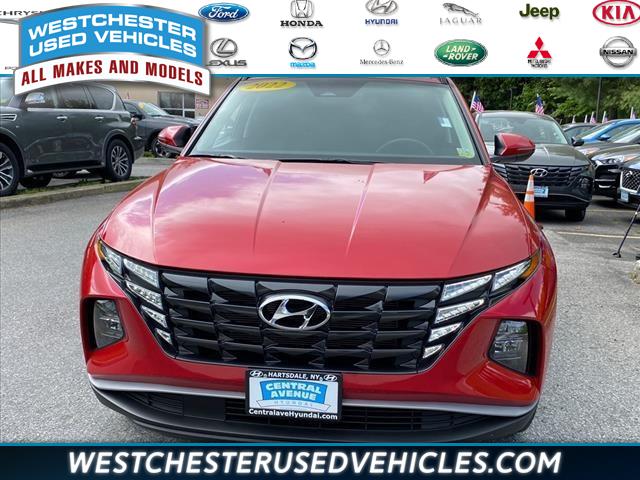 Used Hyundai Tucson SEL 2022 | Westchester Used Vehicles. White Plains, New York Used Hyundai Tucson SEL 2022 | Westchester Used Vehicles. White Plains, New York