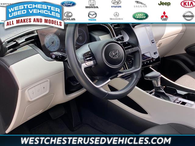 Used Hyundai Tucson SEL 2022 | Westchester Used Vehicles. White Plains, New York