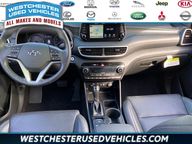 Used Hyundai Tucson Ultimate 2019 | Westchester Used Vehicles. White Plains, New York