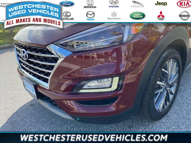 Used Hyundai Tucson Ultimate 2019 | Westchester Used Vehicles. White Plains, New York