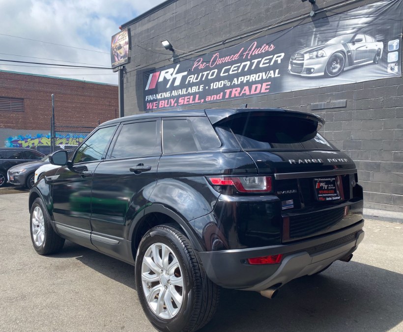 Used Land Rover Range Rover Evoque 5dr HB SE Premium 2016 | RT Auto Center LLC. Newark, New Jersey Used Land Rover Range Rover Evoque 5dr HB SE Premium 2016 | RT Auto Center LLC. Newark, New Jersey