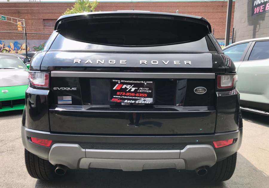 Used Land Rover Range Rover Evoque 5dr HB SE Premium 2016 | RT Auto Center LLC. Newark, New Jersey Used Land Rover Range Rover Evoque 5dr HB SE Premium 2016 | RT Auto Center LLC. Newark, New Jersey