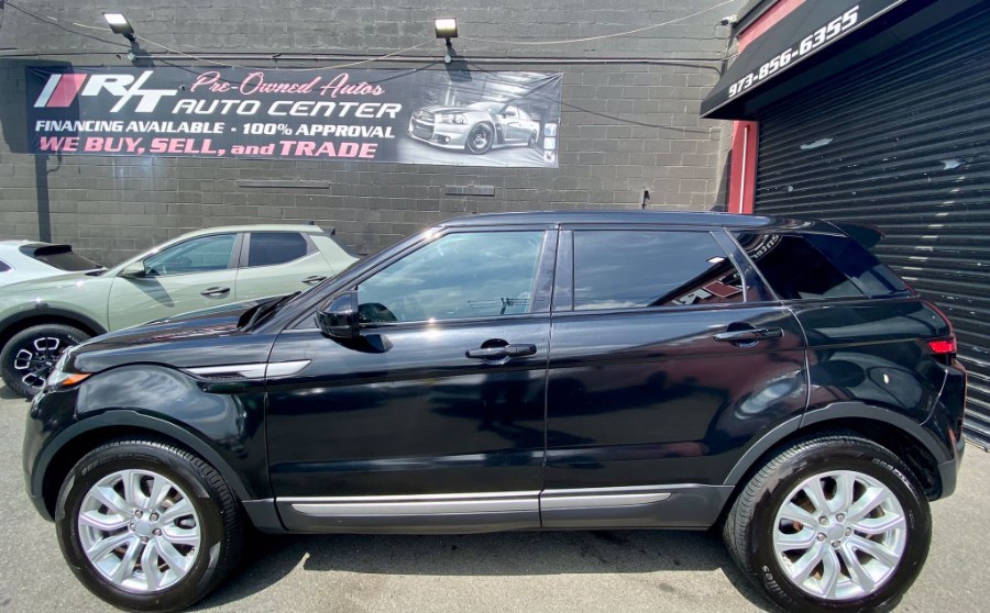 Used Land Rover Range Rover Evoque 5dr HB SE Premium 2016 | RT Auto Center LLC. Newark, New Jersey Used Land Rover Range Rover Evoque 5dr HB SE Premium 2016 | RT Auto Center LLC. Newark, New Jersey