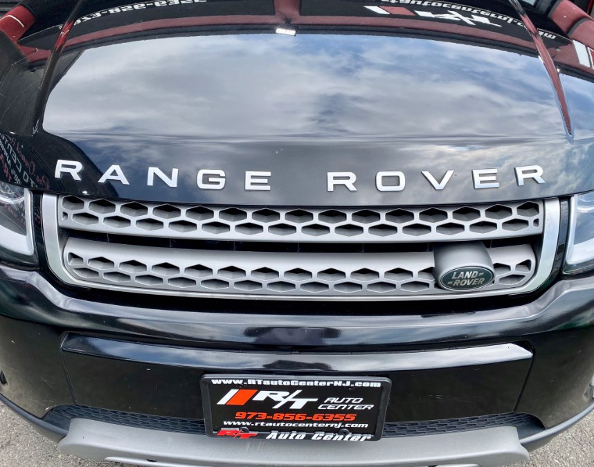 Used Land Rover Range Rover Evoque 5dr HB SE Premium 2016 | RT Auto Center LLC. Newark, New Jersey Used Land Rover Range Rover Evoque 5dr HB SE Premium 2016 | RT Auto Center LLC. Newark, New Jersey