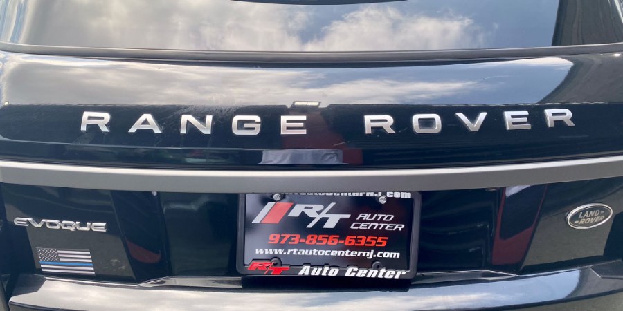 Used Land Rover Range Rover Evoque 5dr HB SE Premium 2016 | RT Auto Center LLC. Newark, New Jersey Used Land Rover Range Rover Evoque 5dr HB SE Premium 2016 | RT Auto Center LLC. Newark, New Jersey