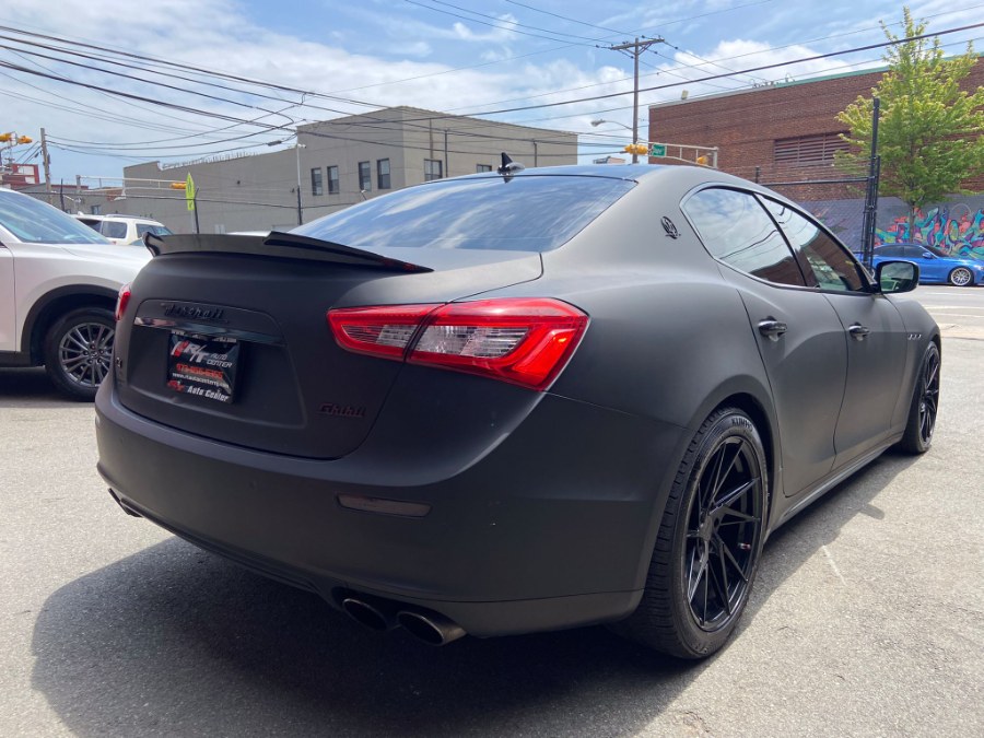 2015 Maserati Ghibli 4dr Sdn S Q4, available for sale in Newark, New Jersey | RT Auto Center LLC. Newark, New Jersey 2015 Maserati Ghibli 4dr Sdn S Q4, available for sale in Newark, New Jersey | RT Auto Center LLC. Newark, New Jersey