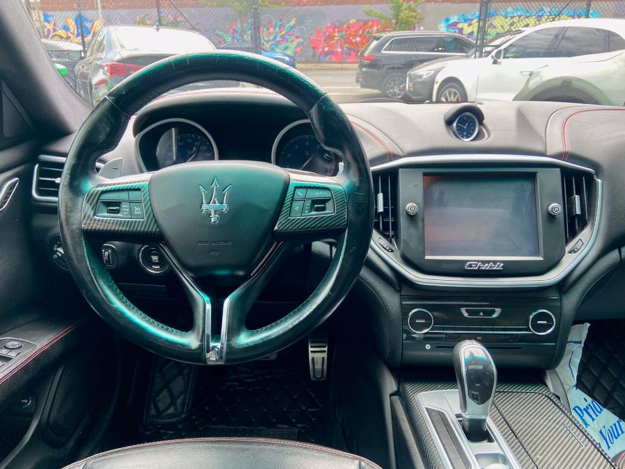 2015 Maserati Ghibli 4dr Sdn S Q4, available for sale in Newark, New Jersey | RT Auto Center LLC. Newark, New Jersey 2015 Maserati Ghibli 4dr Sdn S Q4, available for sale in Newark, New Jersey | RT Auto Center LLC. Newark, New Jersey