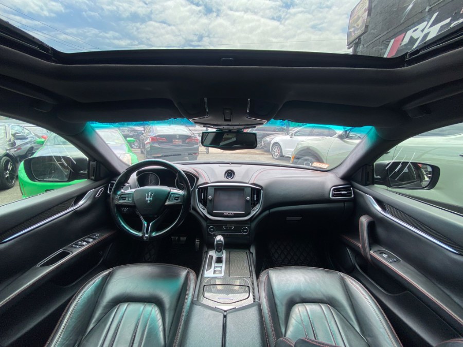 2015 Maserati Ghibli 4dr Sdn S Q4, available for sale in Newark, New Jersey | RT Auto Center LLC. Newark, New Jersey 2015 Maserati Ghibli 4dr Sdn S Q4, available for sale in Newark, New Jersey | RT Auto Center LLC. Newark, New Jersey