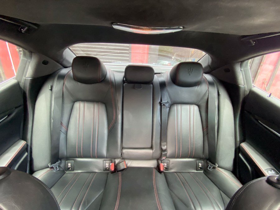 2015 Maserati Ghibli 4dr Sdn S Q4, available for sale in Newark, New Jersey | RT Auto Center LLC. Newark, New Jersey 2015 Maserati Ghibli 4dr Sdn S Q4, available for sale in Newark, New Jersey | RT Auto Center LLC. Newark, New Jersey