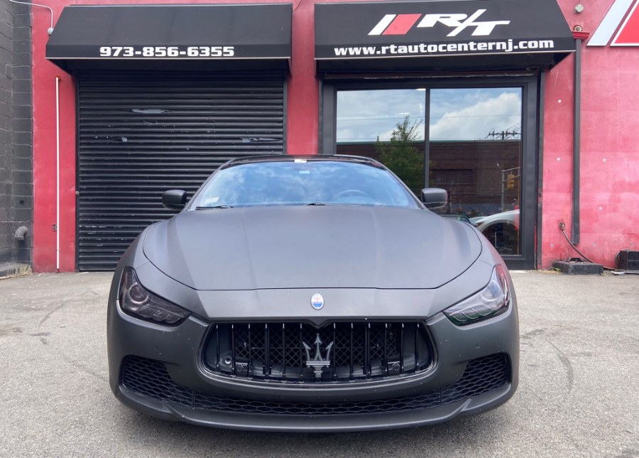 2015 Maserati Ghibli 4dr Sdn S Q4, available for sale in Newark, New Jersey | RT Auto Center LLC. Newark, New Jersey 2015 Maserati Ghibli 4dr Sdn S Q4, available for sale in Newark, New Jersey | RT Auto Center LLC. Newark, New Jersey
