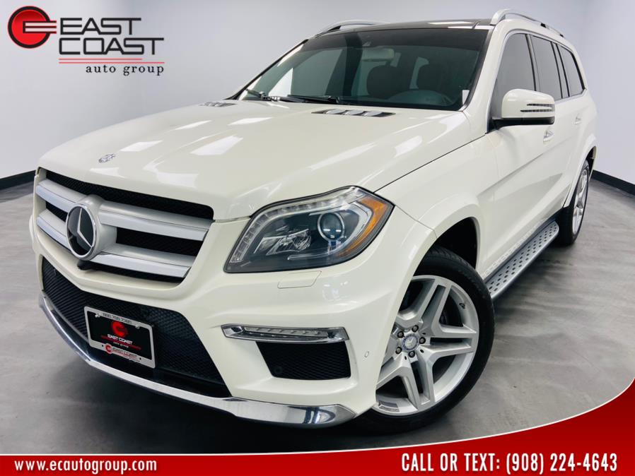 Used Mercedes-Benz GL-Class 4MATIC 4dr GL 550 2015 | East Coast Auto Group. Linden, New Jersey