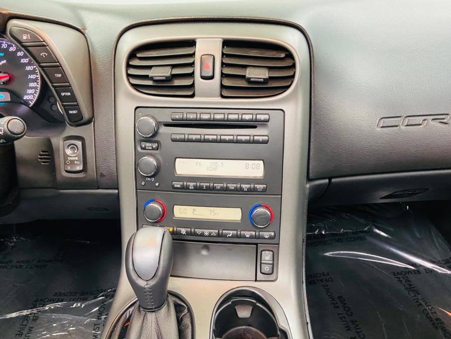 Used Chevrolet Corvette 2dr Cpe 2007 | East Coast Auto Group. Linden, New Jersey Used Chevrolet Corvette 2dr Cpe 2007 | East Coast Auto Group. Linden, New Jersey