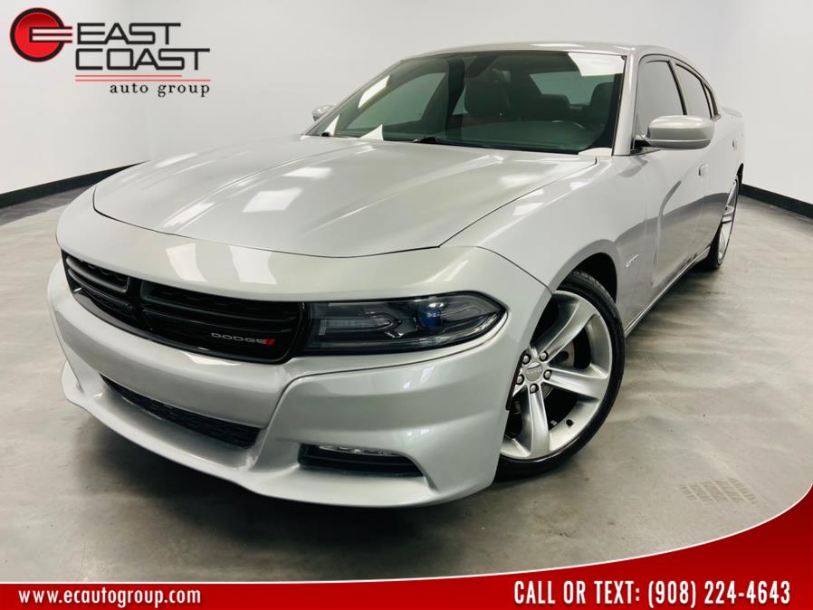 2016 Dodge Charger 4dr Sdn R/T RWD, available for sale in Linden, New Jersey | East Coast Auto Group. Linden, New Jersey