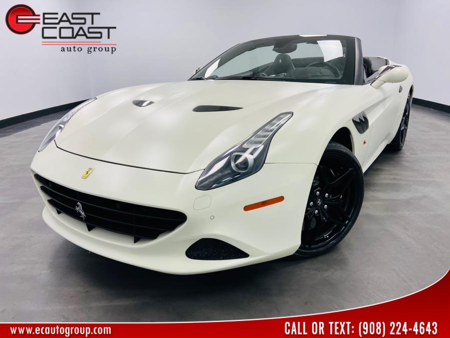 Used Ferrari California T 2dr Conv 2016 | East Coast Auto Group. Linden, New Jersey