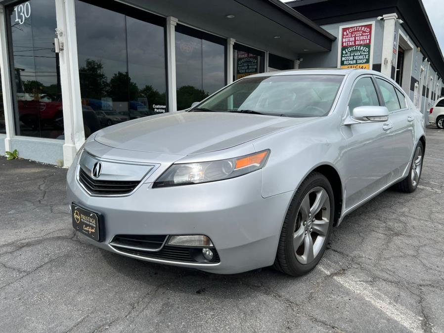 2012 Acura TL 4dr Sdn Auto SH-AWD Tech, available for sale in New Windsor, New York | Prestige Pre-Owned Motors Inc. New Windsor, New York