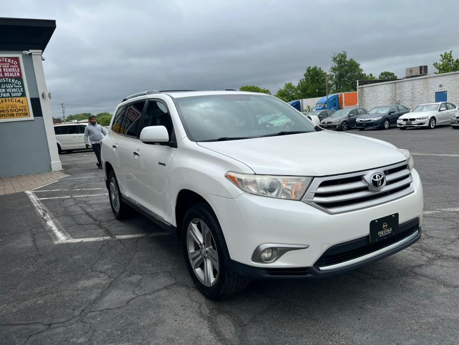 2012 Toyota Highlander 4WD 4dr V6 Limited (Natl), available for sale in New Windsor, New York | Prestige Pre-Owned Motors Inc. New Windsor, New York 2012 Toyota Highlander 4WD 4dr V6 Limited (Natl), available for sale in New Windsor, New York | Prestige Pre-Owned Motors Inc. New Windsor, New York