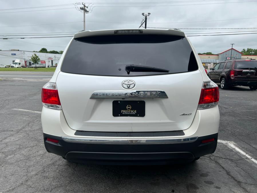2012 Toyota Highlander 4WD 4dr V6 Limited (Natl), available for sale in New Windsor, New York | Prestige Pre-Owned Motors Inc. New Windsor, New York 2012 Toyota Highlander 4WD 4dr V6 Limited (Natl), available for sale in New Windsor, New York | Prestige Pre-Owned Motors Inc. New Windsor, New York