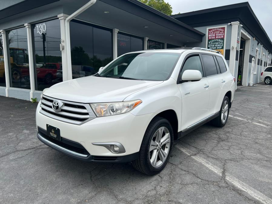 2012 Toyota Highlander 4WD 4dr V6 Limited (Natl), available for sale in New Windsor, New York | Prestige Pre-Owned Motors Inc. New Windsor, New York 2012 Toyota Highlander 4WD 4dr V6 Limited (Natl), available for sale in New Windsor, New York | Prestige Pre-Owned Motors Inc. New Windsor, New York