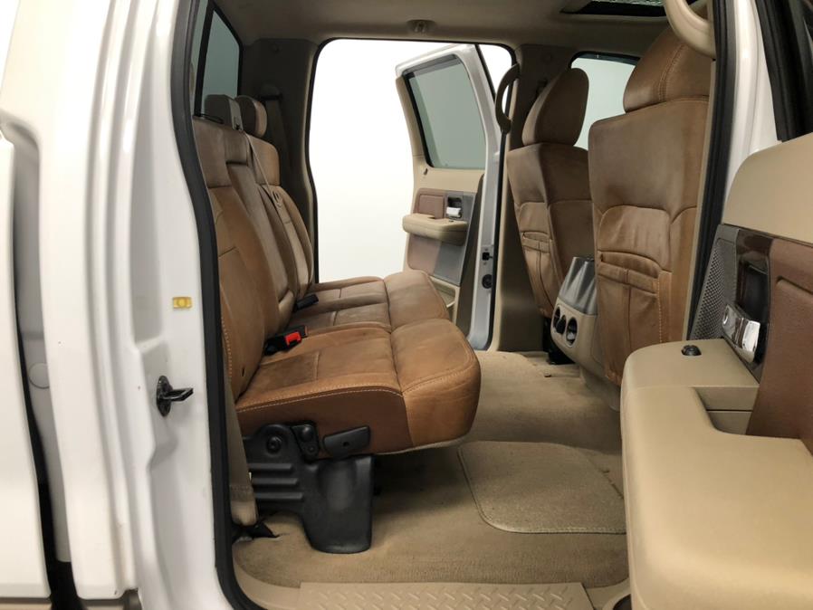 Used Ford F-150 SuperCrew 139" King Ranch 4WD 2006 | M Auto Group. Elizabeth, New Jersey Used Ford F-150 SuperCrew 139" King Ranch 4WD 2006 | M Auto Group. Elizabeth, New Jersey