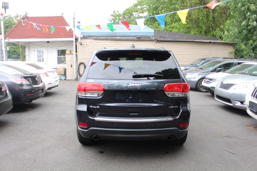 2014 Jeep Grand Cherokee Limited 4WD 4dr Limited, available for sale in Paterson, New Jersey | Xcell Motors LLC. Paterson, New Jersey 2014 Jeep Grand Cherokee Limited 4WD 4dr Limited, available for sale in Paterson, New Jersey | Xcell Motors LLC. Paterson, New Jersey