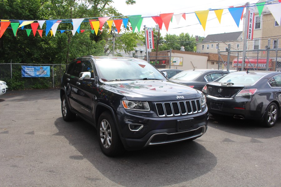 2014 Jeep Grand Cherokee Limited 4WD 4dr Limited, available for sale in Paterson, New Jersey | Xcell Motors LLC. Paterson, New Jersey 2014 Jeep Grand Cherokee Limited 4WD 4dr Limited, available for sale in Paterson, New Jersey | Xcell Motors LLC. Paterson, New Jersey