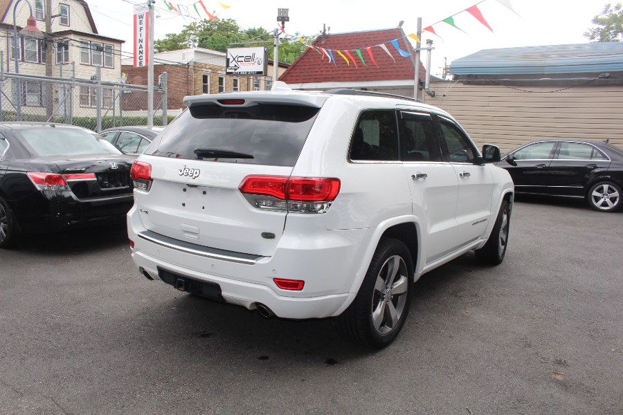 2014 Jeep Grand Cherokee Overland 4WD 4dr Overland, available for sale in Paterson, New Jersey | Xcell Motors LLC. Paterson, New Jersey 2014 Jeep Grand Cherokee Overland 4WD 4dr Overland, available for sale in Paterson, New Jersey | Xcell Motors LLC. Paterson, New Jersey