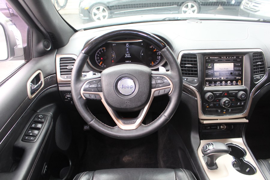 2014 Jeep Grand Cherokee Overland 4WD 4dr Overland, available for sale in Paterson, New Jersey | Xcell Motors LLC. Paterson, New Jersey 2014 Jeep Grand Cherokee Overland 4WD 4dr Overland, available for sale in Paterson, New Jersey | Xcell Motors LLC. Paterson, New Jersey