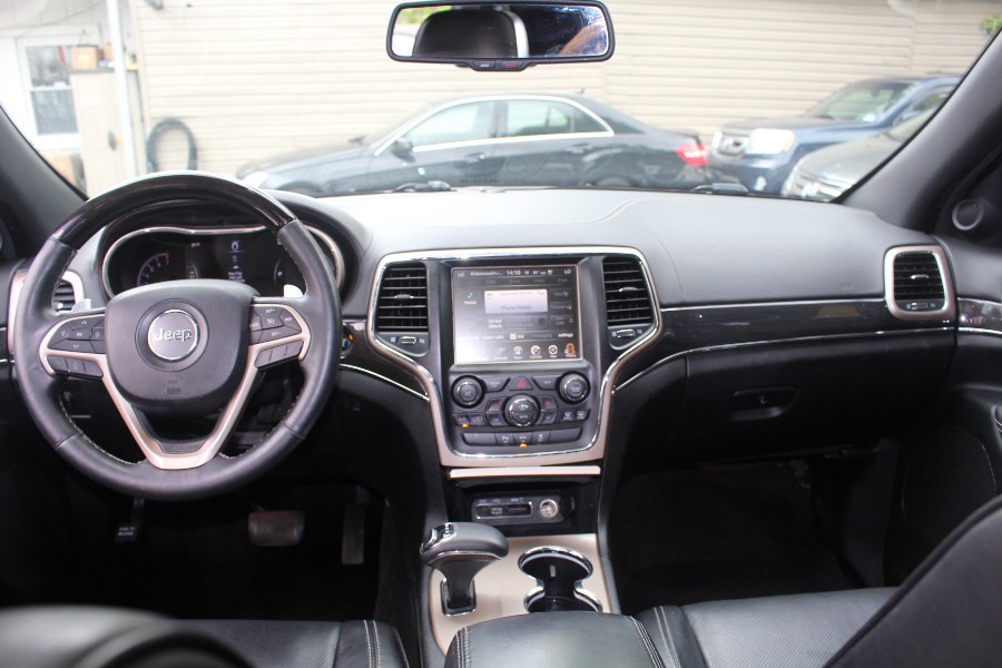 2014 Jeep Grand Cherokee Overland 4WD 4dr Overland, available for sale in Paterson, New Jersey | Xcell Motors LLC. Paterson, New Jersey 2014 Jeep Grand Cherokee Overland 4WD 4dr Overland, available for sale in Paterson, New Jersey | Xcell Motors LLC. Paterson, New Jersey