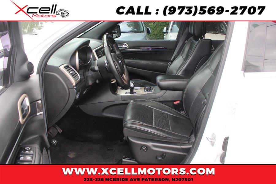 2014 Jeep Grand Cherokee Overland 4WD 4dr Overland, available for sale in Paterson, New Jersey | Xcell Motors LLC. Paterson, New Jersey 2014 Jeep Grand Cherokee Overland 4WD 4dr Overland, available for sale in Paterson, New Jersey | Xcell Motors LLC. Paterson, New Jersey